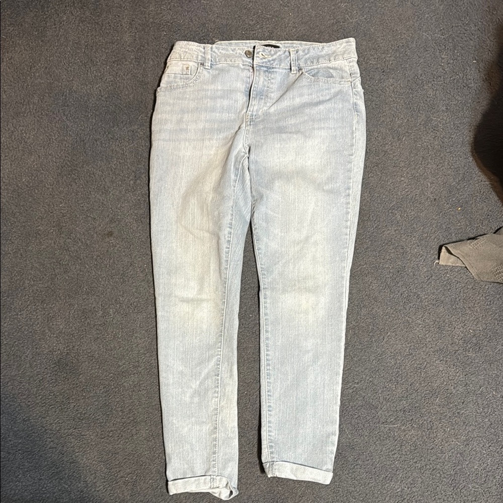 Light Blue Women's Jeans